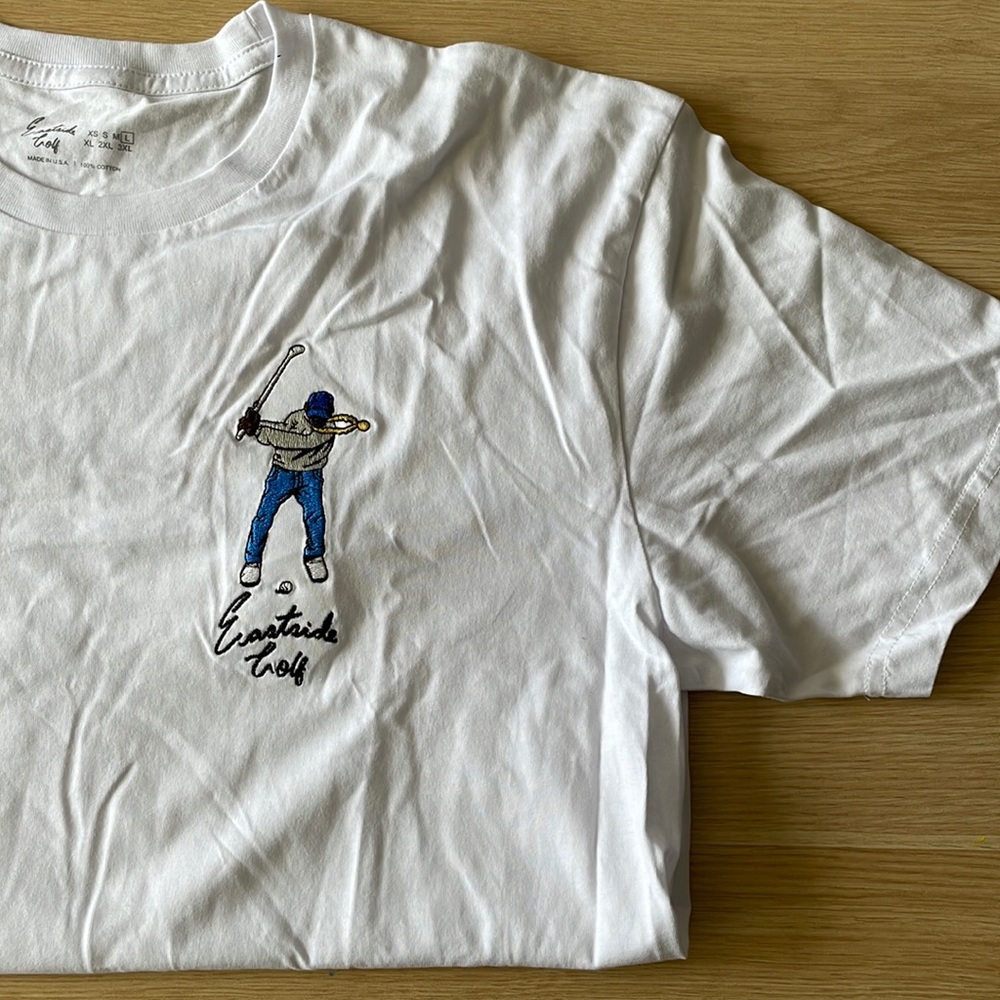 Eastside golf tee